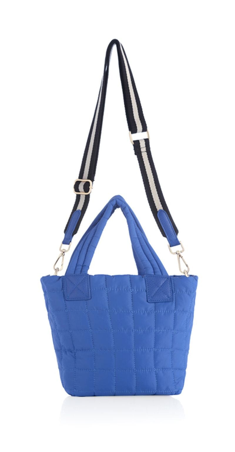 Ezra Mini Tote - Ultramarine Tote Shiraleah 