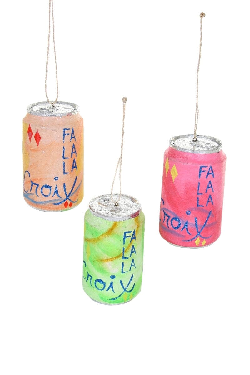 Fa La La Croix Ornament Cody Foster 