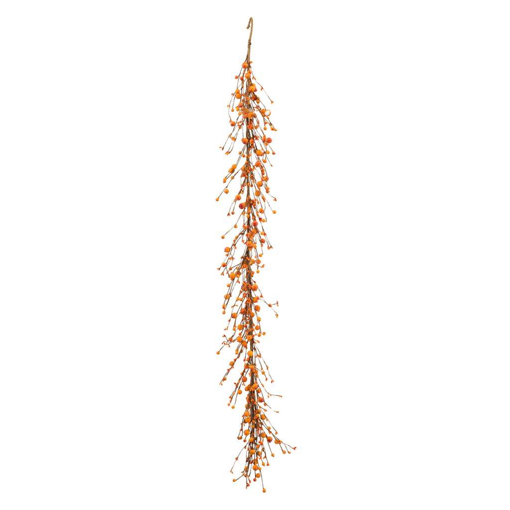 Fall Berry Garland Fall Decor Seasonal Abode 