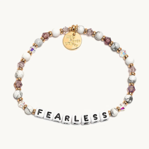 Fearless Bracelet Bracelet Little Words Project 