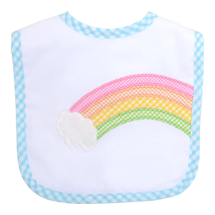 Feeding Bib Bib 3 Marthas Rainbow 