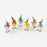 Felted Party Chicks Easter Decorations 180 Degrees 