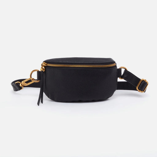 Fern Belt Bag Bags and Totes Hobo Black 