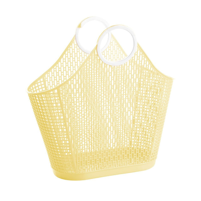 Fiesta Shopper Bags and Totes Sun Jellies Yellow 