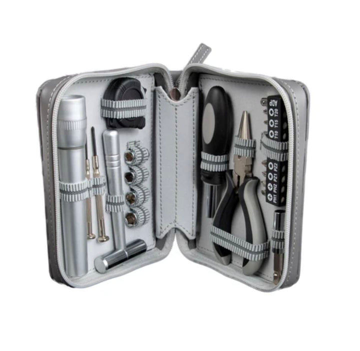 Fix It Kit Tool Kit Brouk&Co Grey 