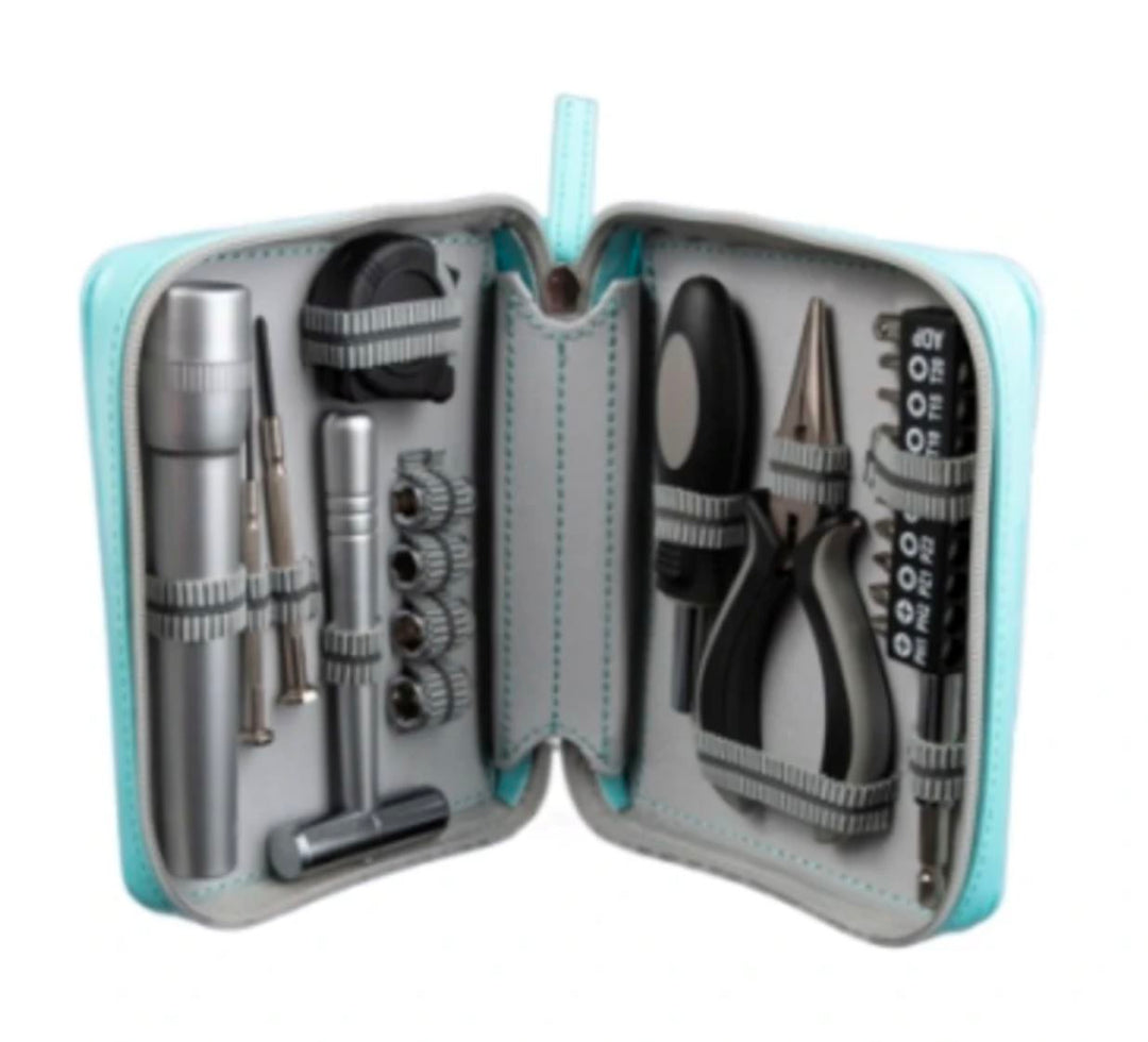 Fix It Kit Tool Kit Brouk&Co Sky Blue 