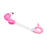 Flock of Pink Snorkel Goggles Bling2O 