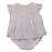 Flower Embroidered Heirloom Diaper Set Girl Bloomer Set Petit Ami 