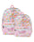 Flower Shop Confetti Clear Backpack Lunchbox Packed Party 