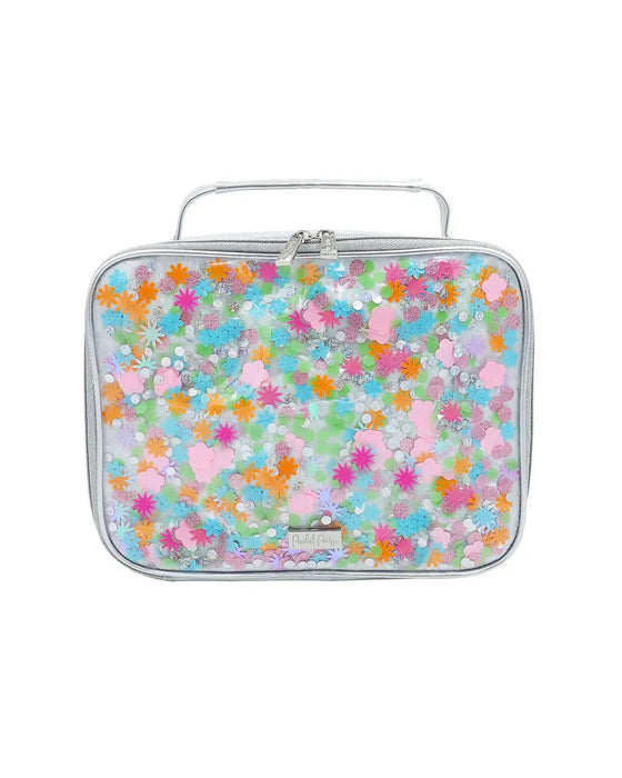 Flower Shop Confetti Insulated Lunchbox Lunchbox Packed Party 