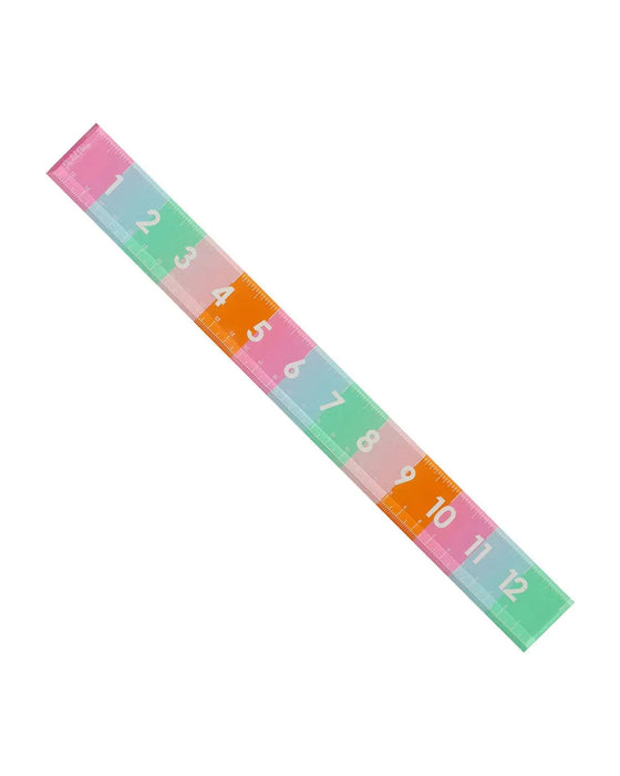 Flower Shop Ruler School Supplies Packed Party 