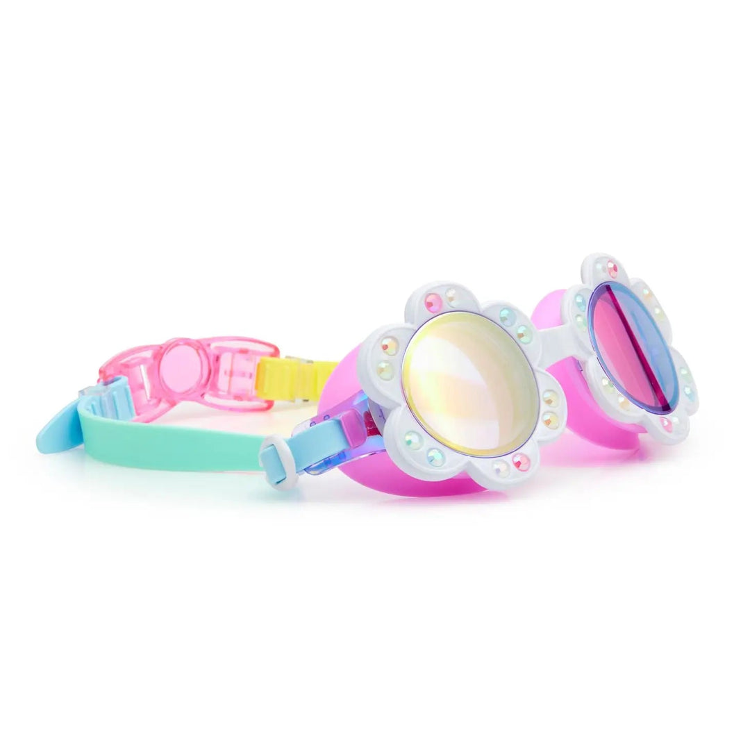 Flower Swim Goggles Goggles Bling2O 