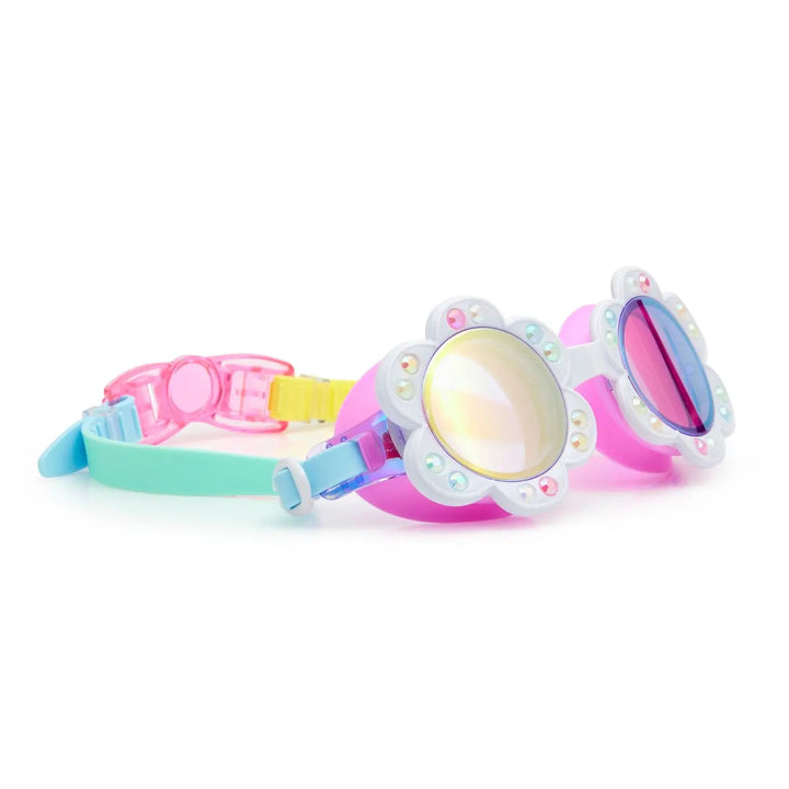 Flower Swim Goggles Goggles Bling2O 