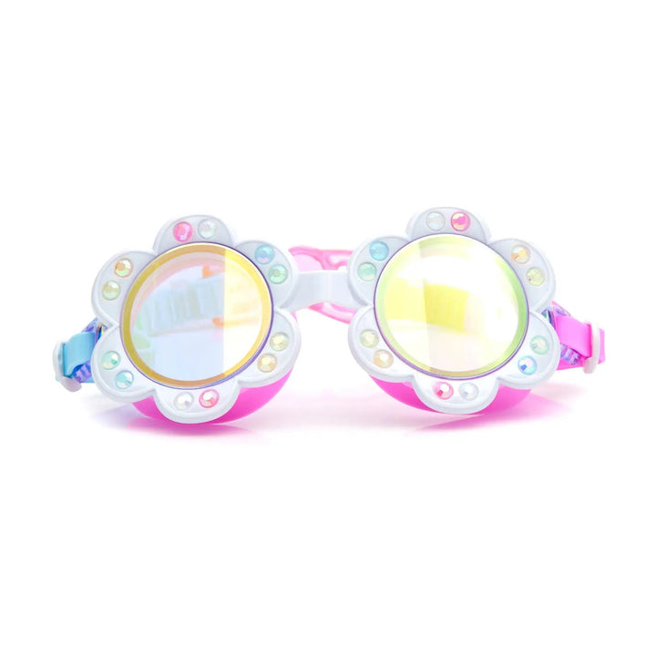 Flower Swim Goggles Goggles Bling2O 