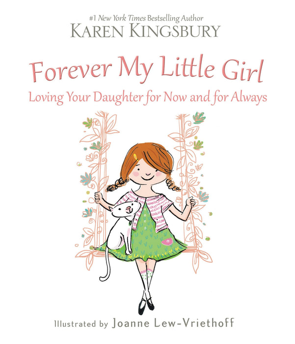 Forever My Little Girl Book Harper Collins 