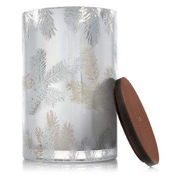 Frasier Fir Statement Medium Luminary Candle Candle Thymes 