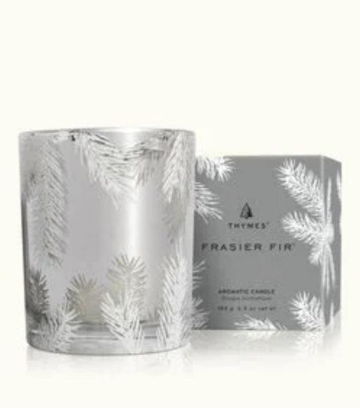 Frasier Fir Statement Pine Needle Candle Candle Thymes 