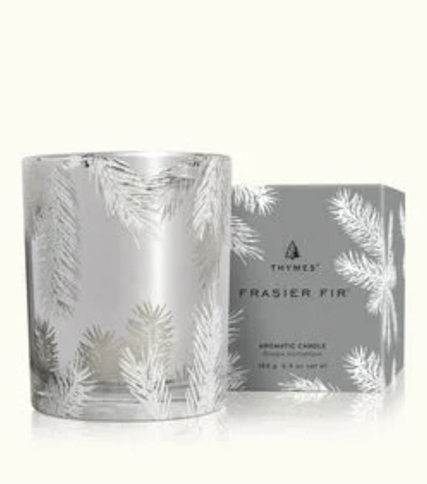 Thymes Frasier Fir Pine Candle Set
