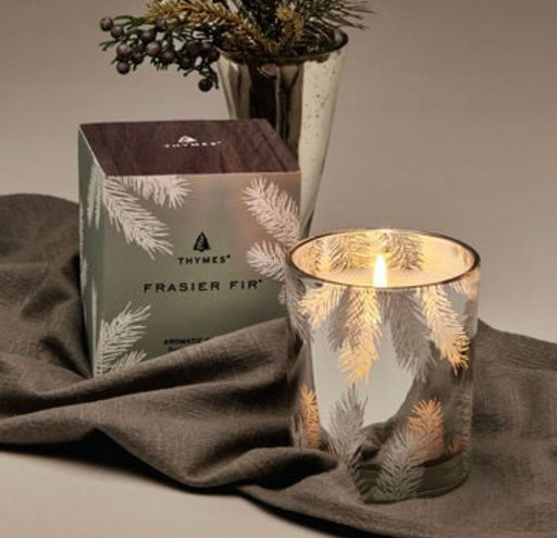 Frasier Fir Statement Pine Needle Candle Candle Thymes 