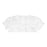 Fully Smocked Preemie Dress with Lace Dress Petit Ami 