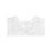 Fully Smocked Preemie Dress with Lace Dress Petit Ami 