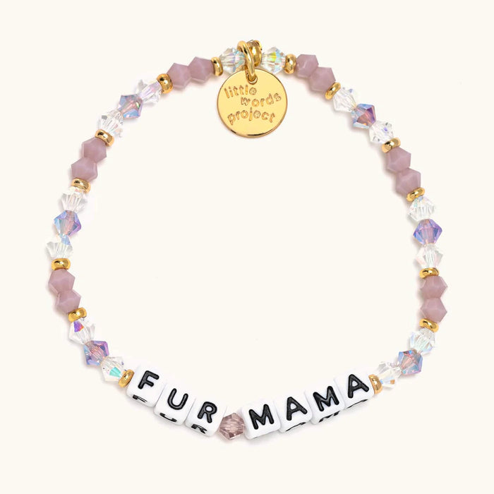 Fur Mom Bracelet Bracelet Little Words Project 