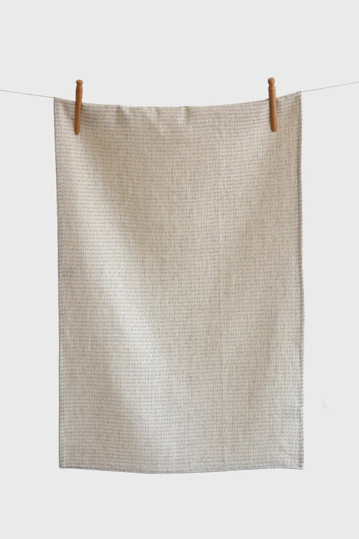 Furrow Tea Towel Tea Towels Linen Way 