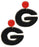 G Logo Beaded Earrings - Black Earrings Golden Stella 
