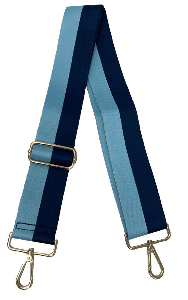 Game Day Color Block Guitar Straps The Horseshoe Crab