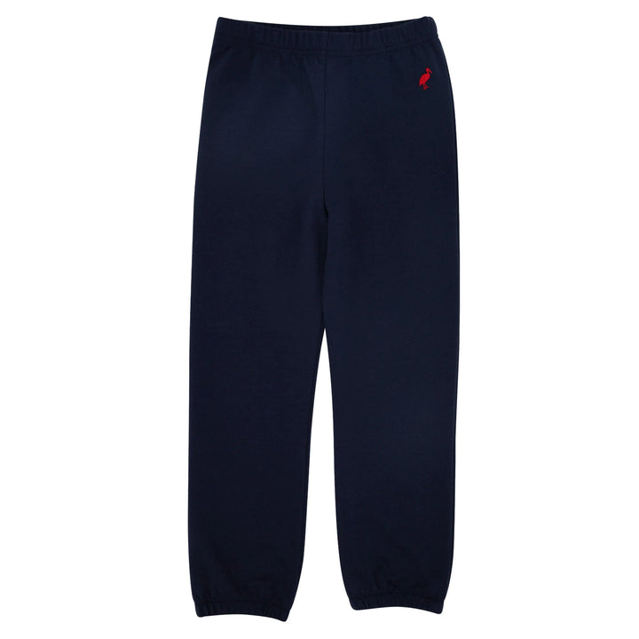 Gates Sweeney Sweatpants - Nantucket Navy Pants Beaufort Bonnet 