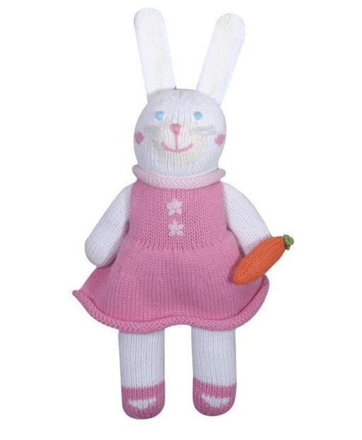 Giril Bunny Plush Toy Zubels 