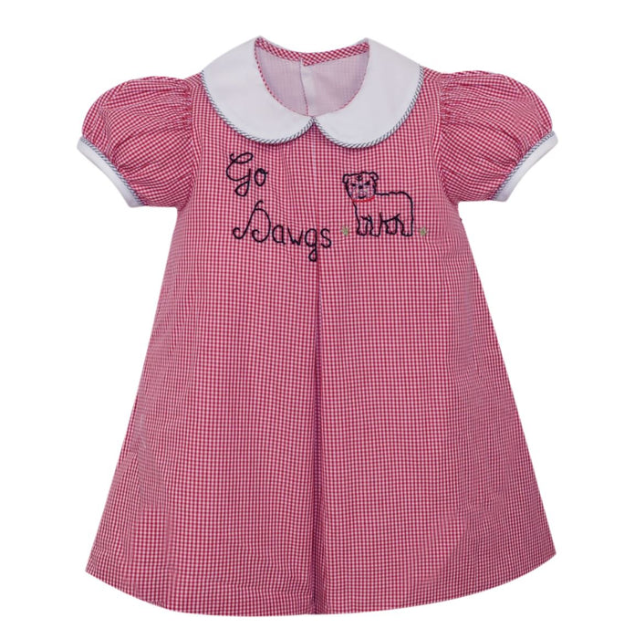 Go Dawgs Dress Dress Remember Nguyen - Southern Saturdays 