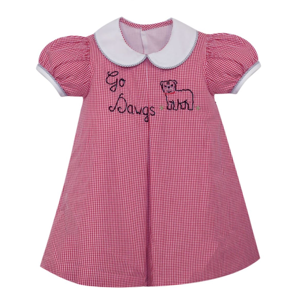 Go Dawgs Dress Dress Remember Nguyen - Southern Saturdays 
