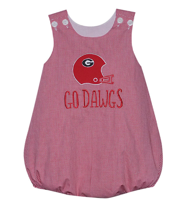 Go Dawgs Helmet Boy Bubble Boy Bubble Remember Nguyen - Southern Saturdays 
