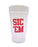 Go Dawgs Styrofoam Cups Drinkware Print Appeal 