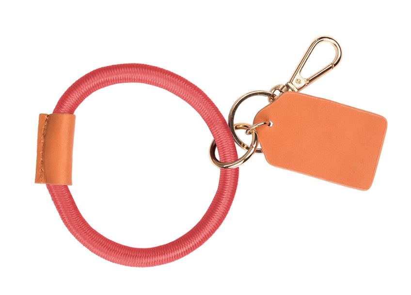 Go Go Keychain Keychain Boulevard Coral 