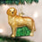 Golden Retriever Ornament Ornament Old World Christmas 