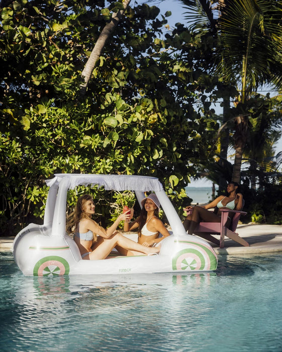 Golf Cart with Shade Inflatable Inflatable Fun Boy 