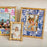 Gracie Chloe Picture Frames - Gold Picture Frames Jayes Studio 4x6 