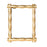 Gracie Chloe Picture Frames - Gold Picture Frames Jayes Studio 5x7 