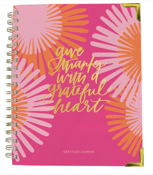 Gratitude Journal - Give Thanks Journal Mary Square 