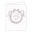 Greetings Cards Gift Cards Rosanne Beck Welcome Sweet Little Baby Girl 