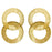 Greta Earrings Earrings Sheila Fajl 