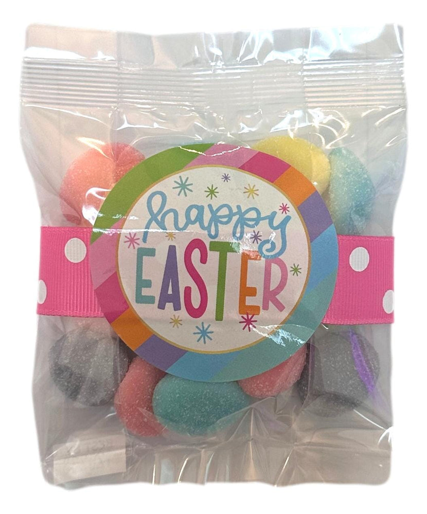 Gummy Easter Eggs - 3oz Candy Buckets Oh Sugar 