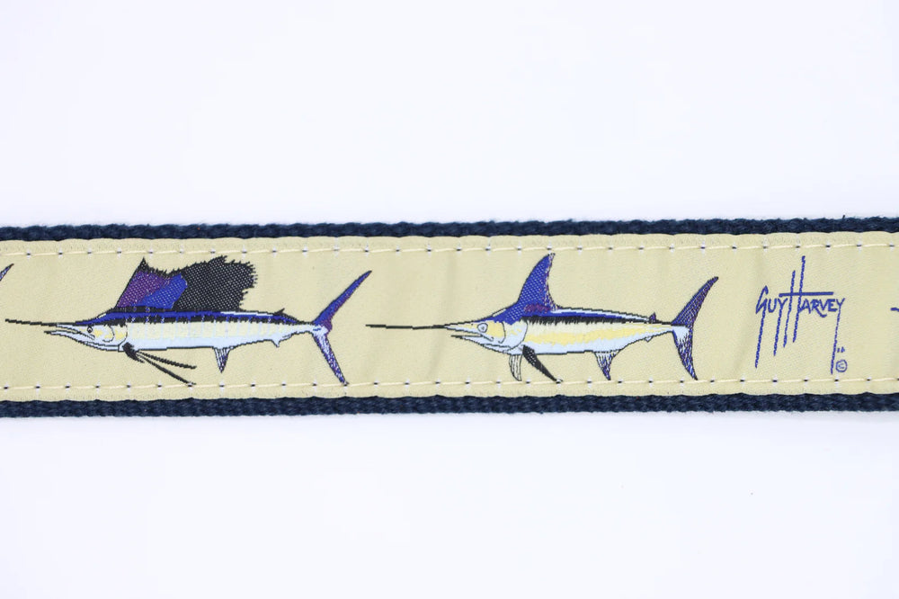 Guy Harvey Grand Slam Belt Belt Preston Belts 