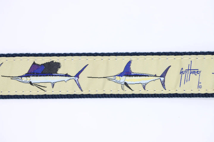 Guy Harvey Grand Slam Belt Belt Preston Belts 
