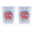 Happy 4th of July Shatterproof Cups Drinkware The Horseshoe Crab 