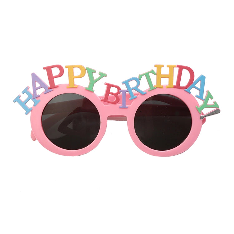 Happy Birthday Sunglasses — The Horseshoe Crab