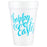 Happy Easter Stryofoam Cups Drinkware Print Appeal 