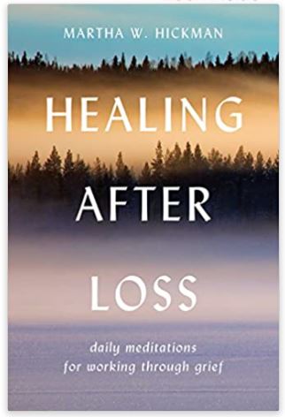 Healing After Loss Book Harper Collins 